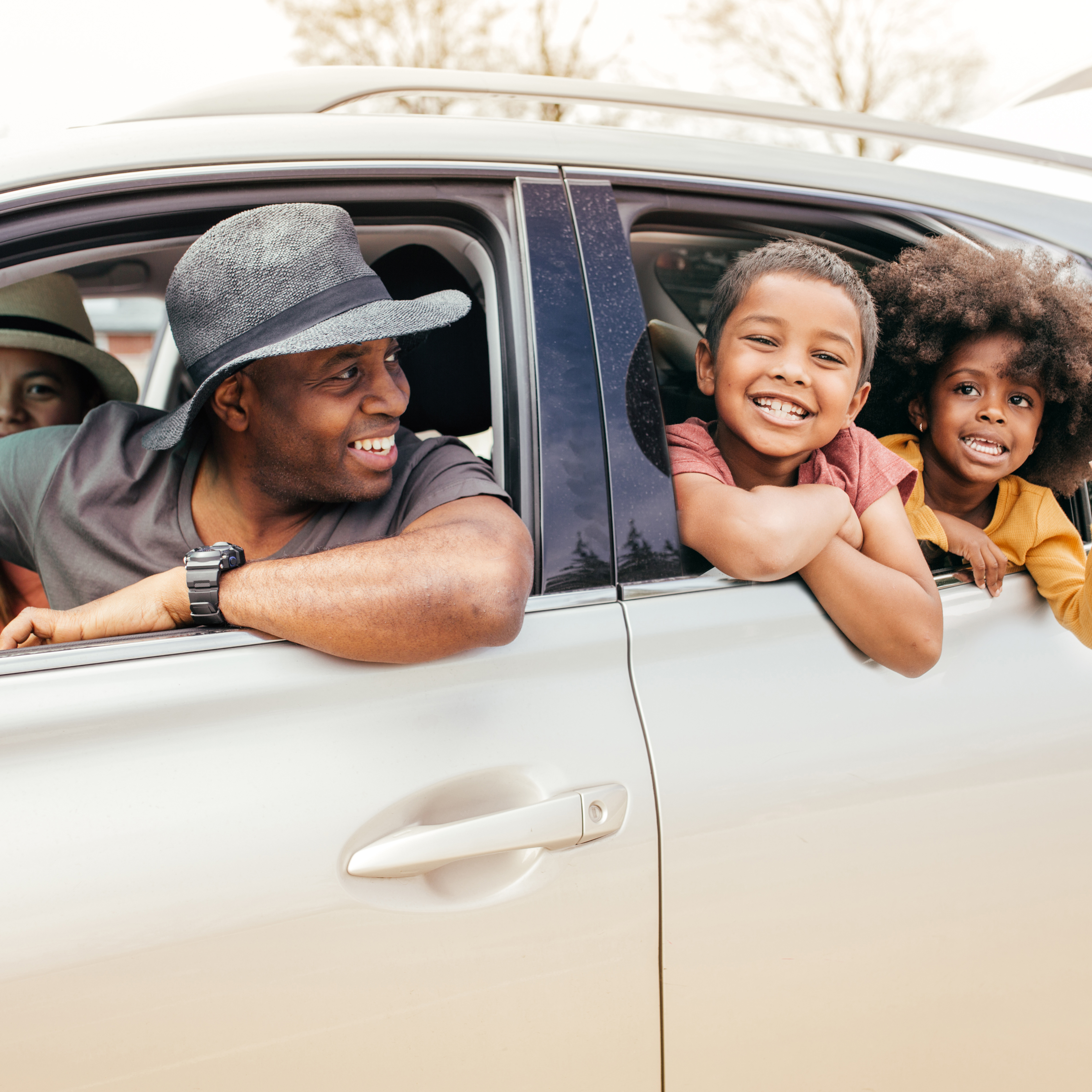 Family Road Trip!